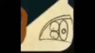 Sunken Scroll Flipbook Easter Egg