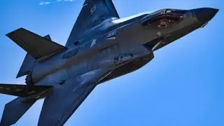 China Claims New Radar Can 'Detect' F-22 and F-35 Fighter Jets