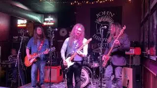 OTIS Live @John Brown&rsquo;s on the Square. Clarence Carter cover &ldquo;Snatching It Back&rdquo;