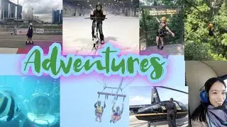 ADVENTUROUS GIRL❤️ || LV's REISE-KANAL |