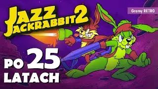 Jazz Jackrabbit 2 po 25 latach! ▷ (1998) – Gramy Retro #23