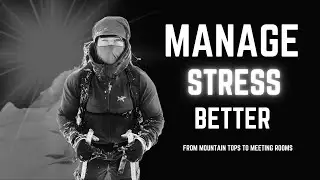 How The Top 1% Beat Stress [You'll Never Burnout Again]