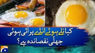 Is the Membrane on a Fried Egg Harmful? The Truth Revealed! | Geo Digital
