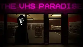 Este Juego de Terror me dejo CONSTERNADO | VHS Paradise