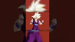 Gohan: The Ascended Saiyan