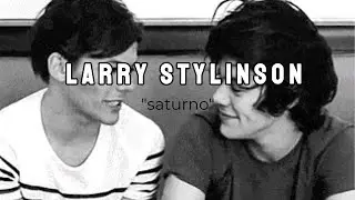 LARRY STYLINSON - SATURNO