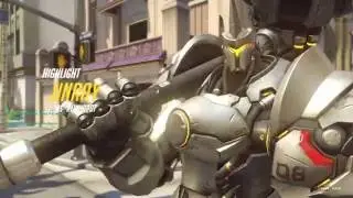 Reinhardt carry