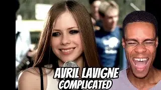 Avril Lavigne - Complicated (Official Video) | REACTION