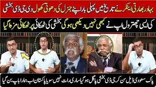 brave indian journalist destroying godi media and  gd bakhsi false claims about  pakistan