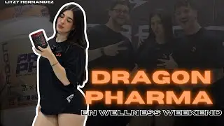 Dragon Pharma en Wellness Weekend CDMX/ ¿Meet & greet con los atletas?