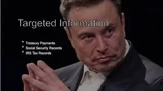 The Unelected Billionaire: DOGE, Elon Musk, and the Privacy of 300 Million Americans