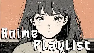 【90s Playlist】 Nostalgic Anime Japanese Lofi Hiphop 📼 | Chill Vibes To Study And Relax