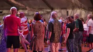 Towersey Festival - the final Ceilidh