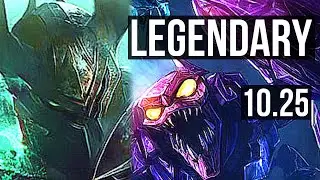 MORDEKAISER vs SKARNER (JUNGLE) | 13/1/11, Legendary | NA Diamond | v10.25