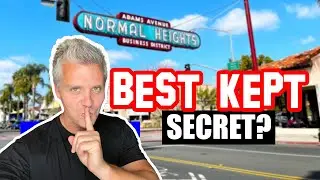 Best Places To Live In San Diego | Normal Heights