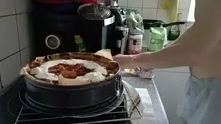 Kuchen verzieren 14.1.2025