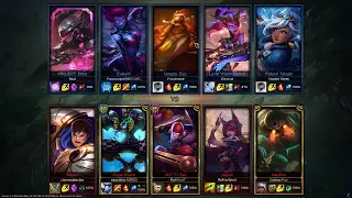 League Of Legends, Shaco From Gold To Diamond CLIMB!! Too Late To Use Mic right now.