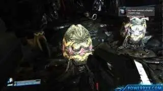 Aliens Colonial Marines - Easter Egg Trophy / Achievement Guide