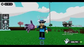 I GOT THE COLLECTION GLOVE IN FIND THE GLOVES (SLAP BATTLES) ROBLOX
