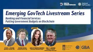 Banking and Financial Services: Putting Government Budgets on Blockchain