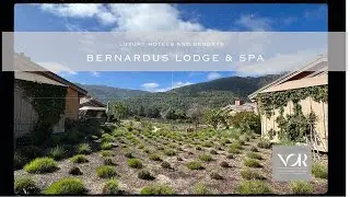 Luxury Hotels: Bernardus Resort + Spa | Carmel Valley, CA