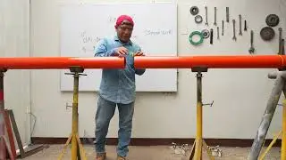 Tendido de Linea, Tramos Lineales