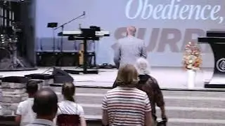 11-05-25 - Wednesday PM - Obedience, Sacrifice & Surrender - Terry Stephens