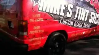 Mike's Tint Shop
