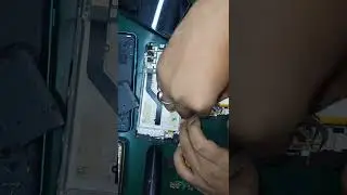 Symphony Z22 Display change replacement and solution....Disassemble