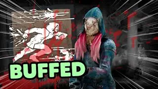 Did BHVR shadow buff Legion? | Dead by Daylight
