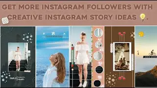 5 creative Anniversary Day And Good Morning Instagram Story Ideas 💡. ||Instagram story tips 😀.