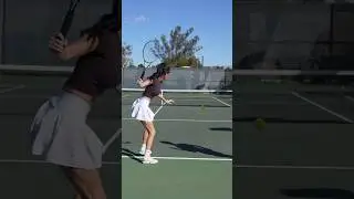 Easy power is all about wrist freedom! #tennis #tennistips #tennislife #tenniscoach
