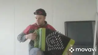 Мне мама тихо говорила(наигрыш)
