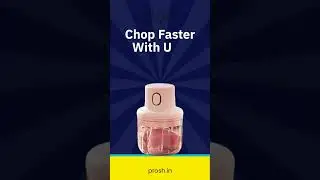 Chop Faster with USB Chopper