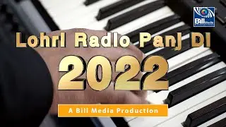 Radio Panj Lohri 2022 | Host Raj Shoker | Featuring: Ranjit Rana | Balwinder Safri | Shinda Sureela