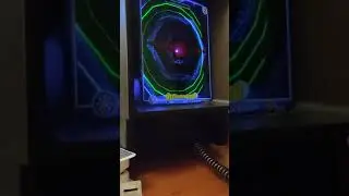 Vectrex - Vector Pilot - 99,200 points