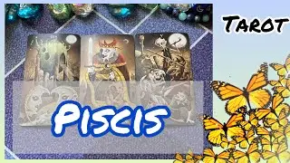Piscis ♓️: Te quitar&aacute;s un gran peso de encima y la prosperidad se abre ante ti 🔮✨