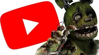 ОБЪЯВЛЕНИЕ О ПОДПИСКЕ НА КАНАЛ SPRINGTRAP!