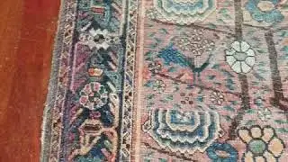 Delicated Rug Cleaning By Vip Carpet Cleaning London Ltd