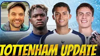 🚨 Reports: Spurs Want Diomande Or Yildiz!!