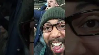 West Ham Utd v Arsenal FC - Sat 3rd December 2016 The OX GOAL