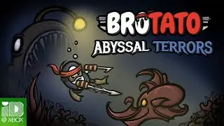Brotato - DLC & local CO-OP update Announcement Trailer