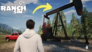 New Oil Drill in Ranch Simulator 💰 Can This Make Me RICH?