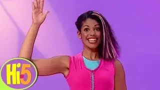 Hi-5 USA | Cuerpos | T01 E30 | Juegos y Deportes (ESP-LAT)