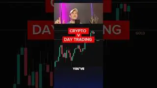 Know the difference between! #crypto #daytrading #forex #fx #tradingstream #trading