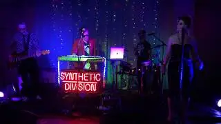 DREAM Presents 80's Night with Synthetic Division 