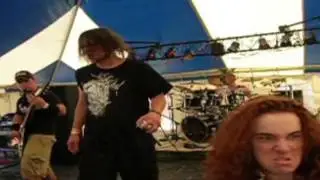 Downfall - Haptic (Live Footage)