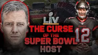 The Undying Curse of the Super Bowl Host