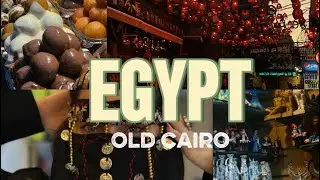 &ldquo;Oraya geri gidicez&rdquo;/ Mısırın antik &ccedil;arşısı 📍EL MOEZ STREET/ OLD CAIRO 