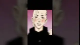 Toman 🔥👻 #shorts #anime #tr #mikey #draken #viral #short